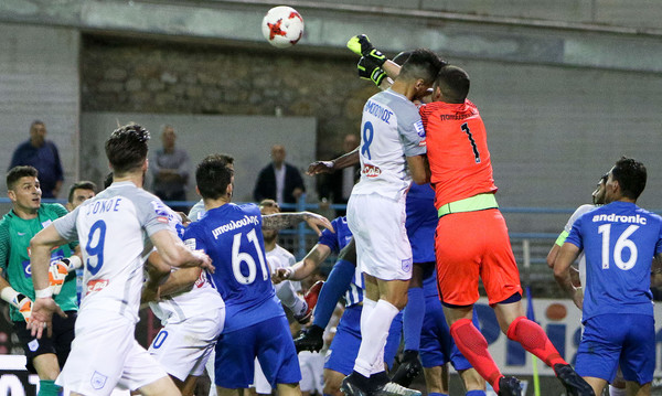 Λαμία: Δυνατοί αντίπαλοι για τη νέα σεζόν στη Super League