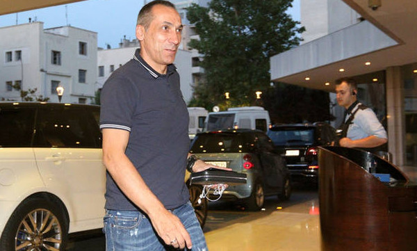 Παναθηναϊκός: «Τελειώνει» μέχρι την Παρασκευή του Δώνη
