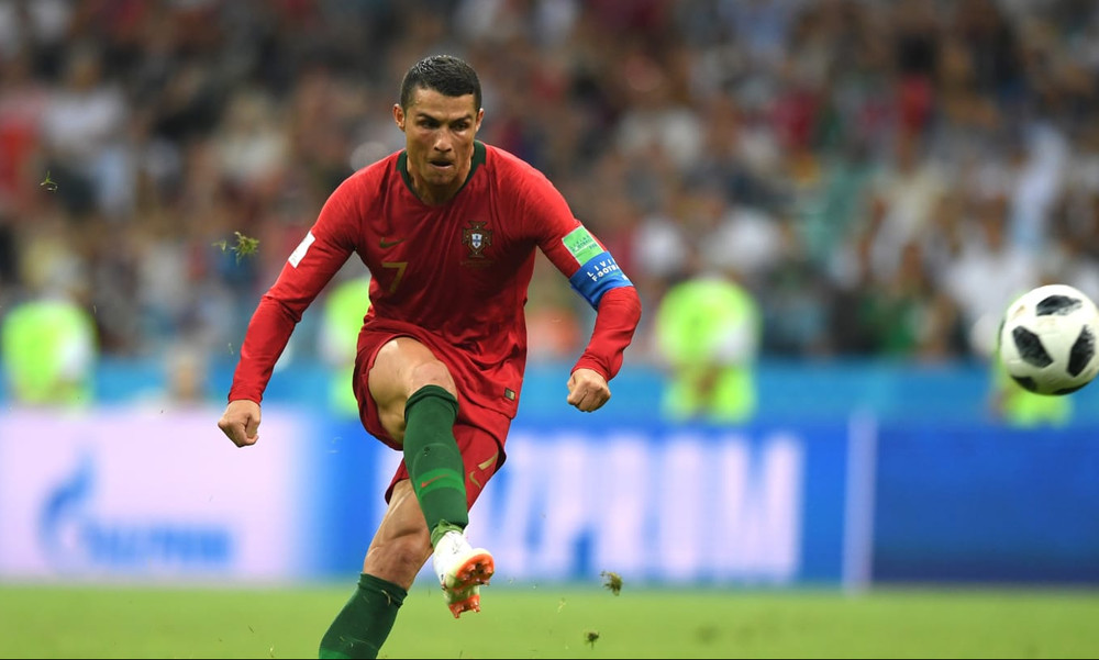 Παγκόσμιο Κύπελλο Ποδοσφαίρου 2018: Θα ανοίξει το σκορ ο Ρονάλντο κόντρα στο Μαρόκο;