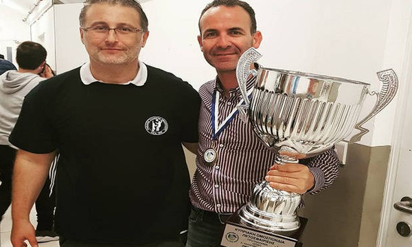 Με Καμπερίδη οδηγό και στόχο την Α1 ο Παναθηναϊκός!