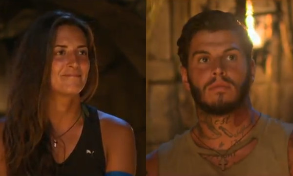 Survivor 2: «Πόλεμος» στο Twitter για τους υποψήφιους προς αποχώρηση (photos+tweets)