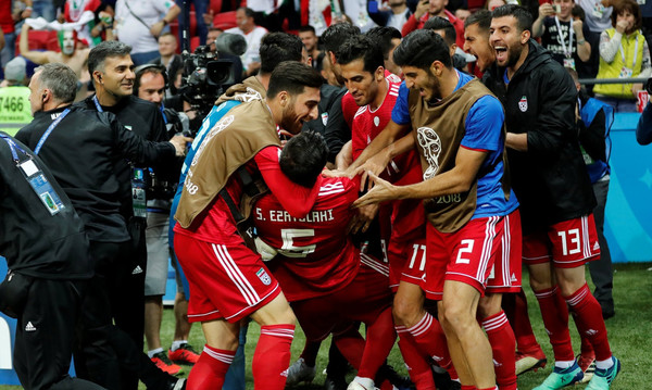 Παγκόσμιο Κύπελλο Ποδοσφαίρου 2018: 15 φορές που πανηγύρισες ΑΔΙΚΑ όπως οι Ιρανοί με Ισπανία