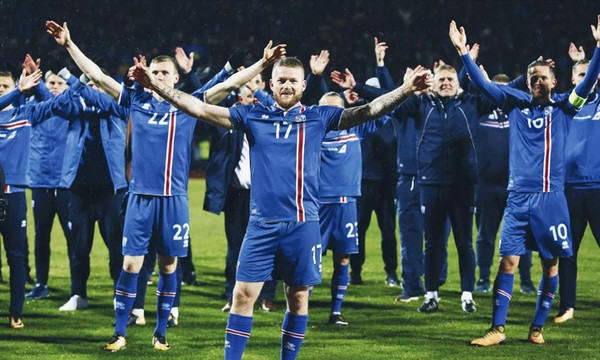  Παγκόσμιο Κύπελλο Ποδοσφαίρου 2018: Χωρίς Γκούντμουντσον η Ισλανδία απέναντι στη Νιγηρία