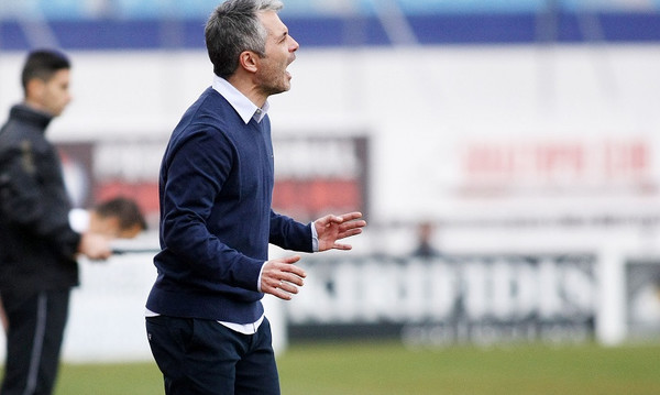 Ατρόμητος: Επιστροφή Κορακάκη