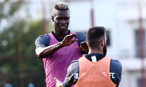 Ολυμπιακός: Κίνηση για Σισέ από Γαλατά