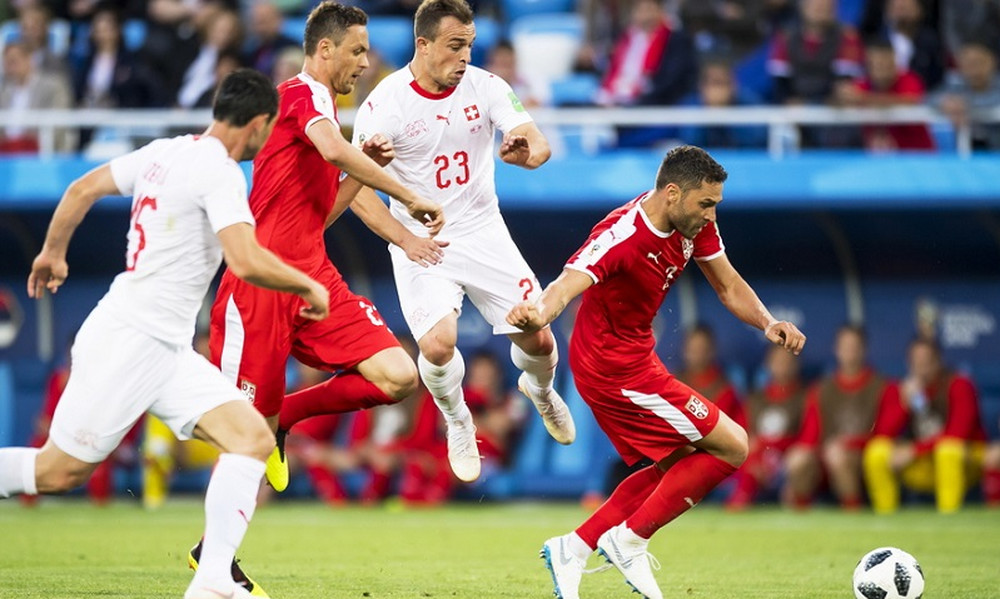 Παγκόσμιο Κύπελλο Ποδοσφαίρου 2018: Καταγγελίες Σερβίας στη FIFA εναντίον του Μπριχ με οκτώ βίντεο