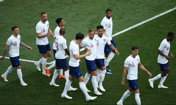 Παγκόσμιο Κύπελλο Ποδοσφαίρου 2018: Γράφει ιστορία η Αγγλία!