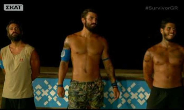 Survivor 2: Χαμός… στο Twitter με τον χιουμορίστα Ηλία (photos+tweets)