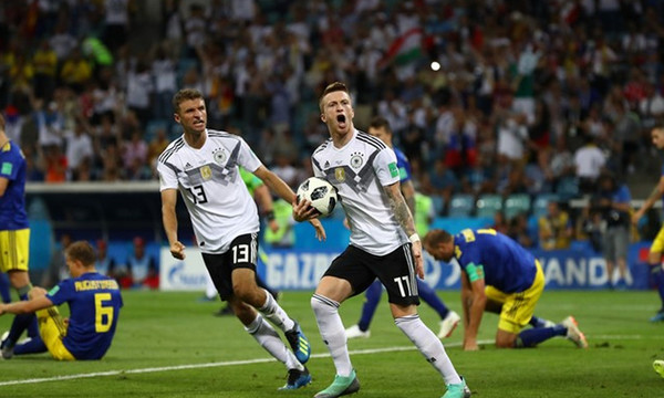 Παγκόσμιο Κύπελλο Ποδοσφαίρου 2018: Οι ανατροπές της Γερμανίας σε Μουντιάλ που άφησαν εποχή!