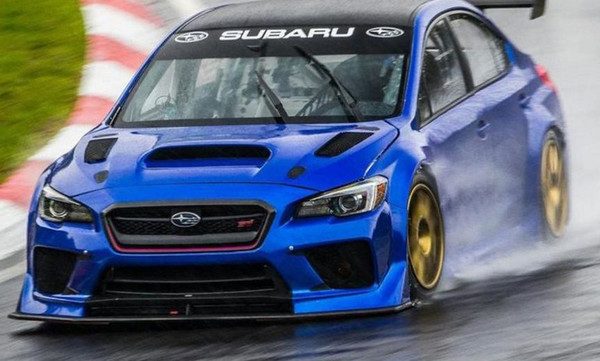 Ο θόρυβος του ασυγκράτητου Subaru θα σε απογειώσει
