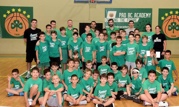 PAO BC ACADEMY: Οι βοηθοί του Πασκουάλ τους δίδαξαν τα μυστικά της προπονητικής (photos)
