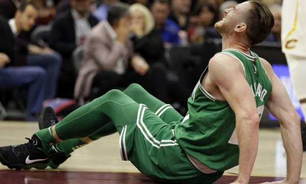 NBA: Μήνυμα επιστροφής από Χέιγουορντ