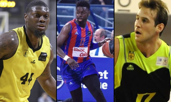 Άρης: Δύο μεταγραφές και μια ανανέωση