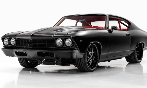 Την Chevelle '69 θα τη ζήλευε μέχρι και ο Dom Toretto