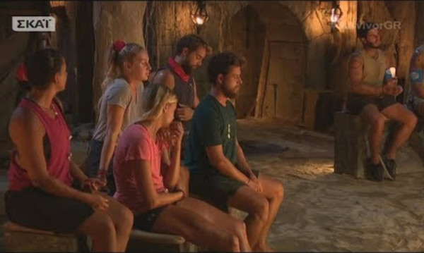 Survivor 2: «Πόλεμος» στο Twitter για αποχώρηση Τσίλη και καυγά Μελίνας με Νικόλα (photos+tweets)