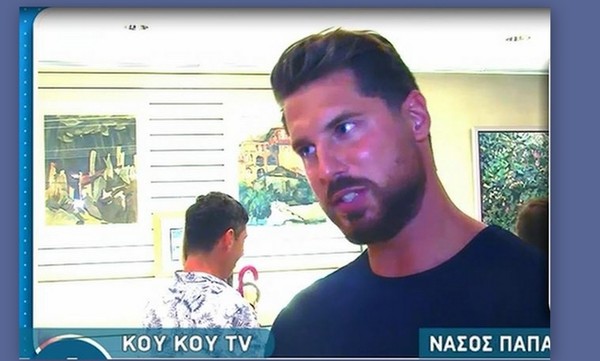 Ο Νάσος Παπαργυρόπουλος περιγράφει: «Βρήκα αποφάγια σκύλων με σκουλήκια και τα φάγαμε στο Survivor»