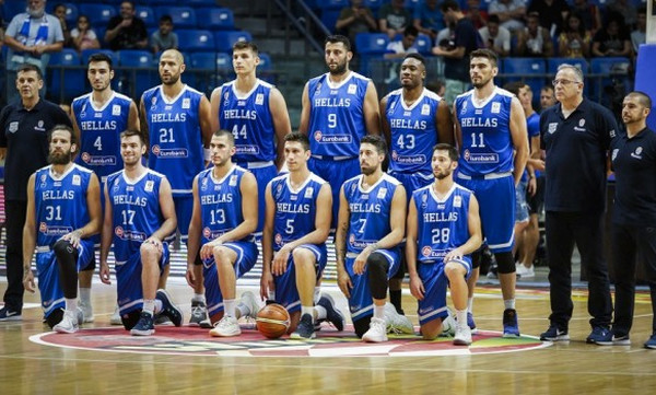 Πανέτοιμη για το 6/6 η Εθνική