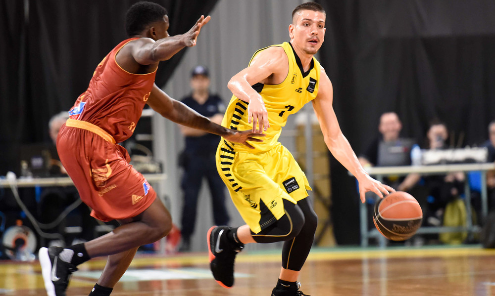 Άρης: Συμφωνία για ανανέωση της συνεργασίας με Φλιώνη	 