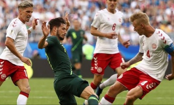Παγκόσμιο Κύπελλο Ποδοσφαίρου 2018: Σοκ στη Ρωσία! Απειλούν παίκτη της εθνικής Δανίας