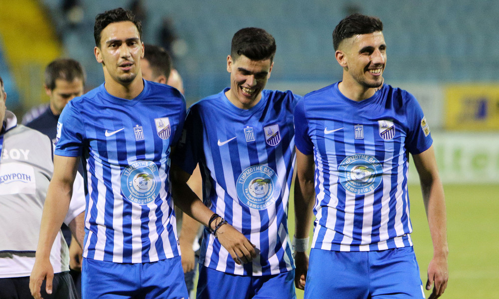 Λαμία: Ανακοίνωσε τον Καραγκούνη