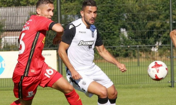 Επίσημο: Δανεικός στον Ατρόμητο ο Κουλούρης