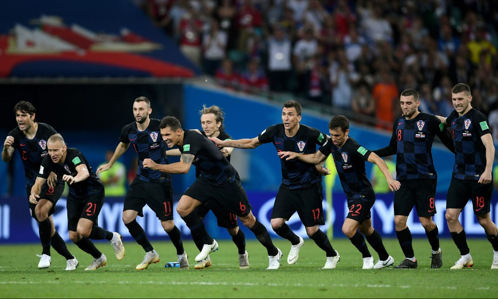 Μουντιάλ: Ποιοι είδαν χωρίς αγωνία τα πέναλτι στον προημιτελικό Ρωσίας-Κροατίας;