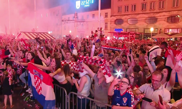 Παγκόσμιο Κύπελλο Ποδοσφαίρου 2018: Στο… πόδι η Κροατία για την πρόκριση (video)