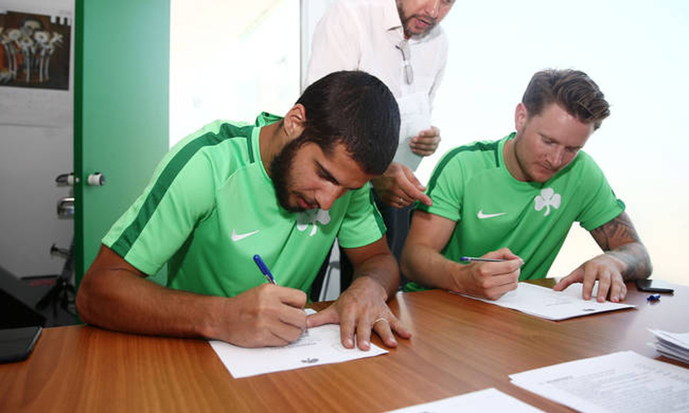 Παναθηναϊκός: Αν δεν είχε κι αυτούς… 