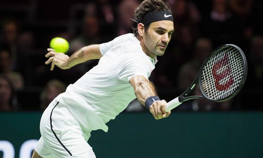  Wimbledon: Σαρωτικός ο Φέντερερ 
