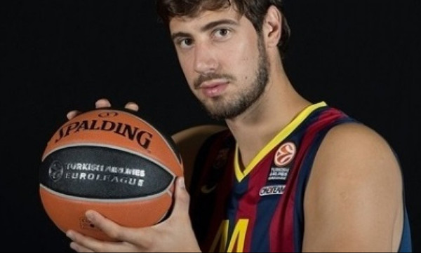 Euroleague: Συνεχίζει στην Μπαρτσελόνα ο Άντε Τόμιτς	