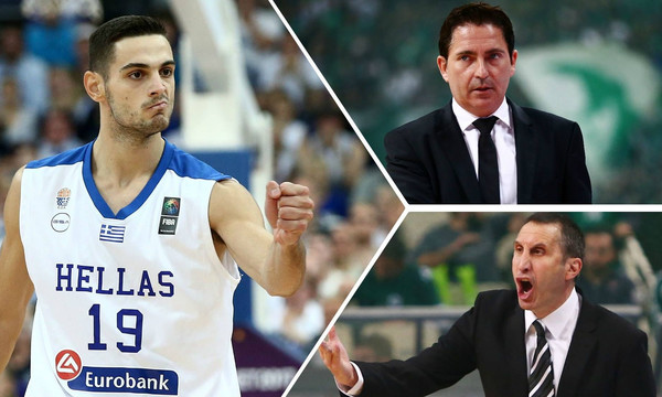 Ο Πασκουάλ έκανε ήδη το… 8-1