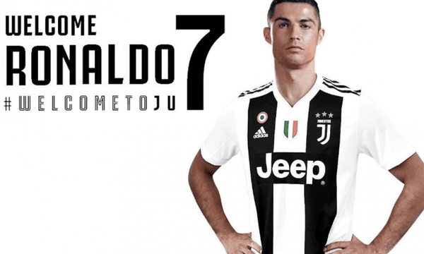 Έσκασε η «βόμβα» Ρονάλντο στη Γιουβέντους! (photo)