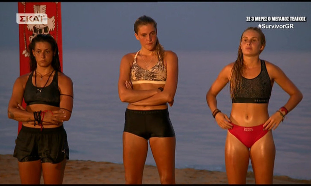 Survivor 2: Δείτε ποια κατάφερε να περάσει στον ημιτελικό