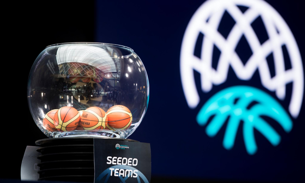 Basketball Champions League: Δύσκολο έργο για τους Έλληνες