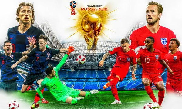Παγκόσμιο Κύπελλο Ποδοσφαίρου 2018: Κροατία - Αγγλία: Ποιος θα προκριθεί;