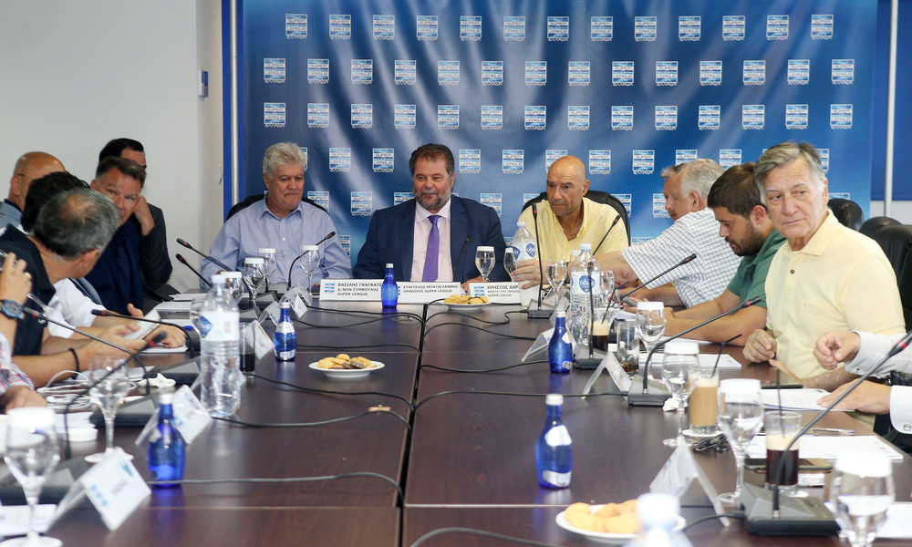 Super League: Με 14 ομάδες την σεζόν 2019-2020, ντέρμπι και όλα ανοιχτά για περαιτέρω μείωση