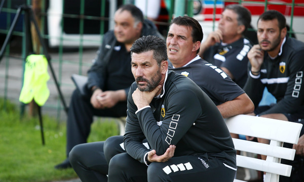 ΑΕΚ: «Καίγεται» για μεταγραφές