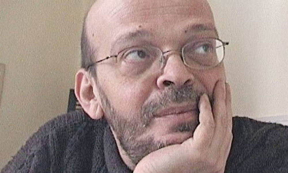 Πέθανε ο Μάνος Αντώναρος