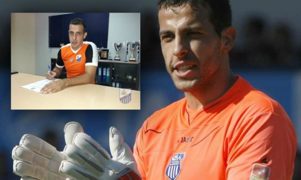 Στη Λαμία ο Σαράνοβ