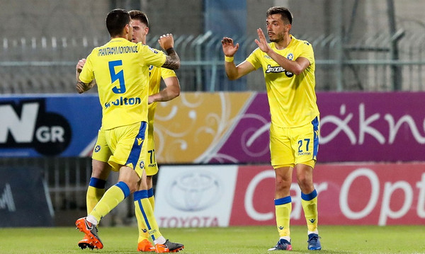 Αστέρας Τρίπολης: Νέα φιλική νίκη, φορτσάρει για Χιμπέρνιαν