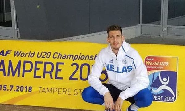 Παγκόσμιο Τάμπερε 2018: Χρυσός ο Μέρλος στο ύψος!