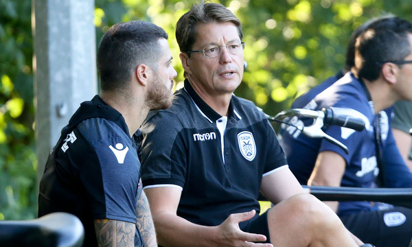 ΠΑΟΚ: «Σφήνα» με επίσημη πρόταση για «στόχο» του Ολυμπιακού