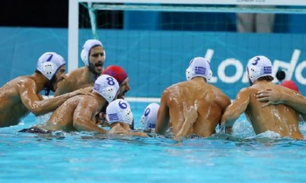 Πόλο: Χωρίς έλεος! Η Ελλάδα συνέτριψε με 27-1 την Τουρκία