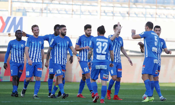 «Βόμβα» στο Λάτσι-Ανόρθωση