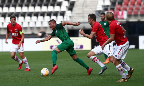 Αλκμάαρ-Παναθηναϊκός 2-0: Ανέτοιμος αλλά… αξιοπρεπής!