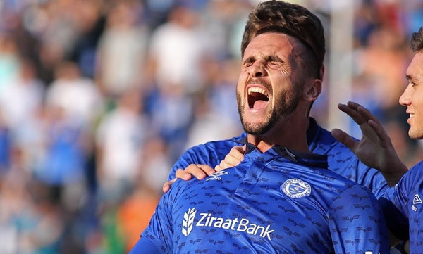 Europa League: Πρόκριση για Ζελέζνιτσαρ