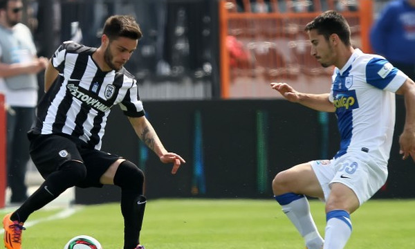 Άρης: Επίσημα Κωνσταντινίδης