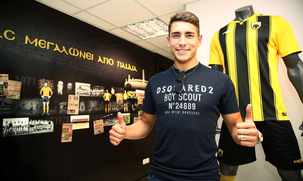 ΑΕΚ: Γι’ αυτό καθυστέρησε του Πόνσε