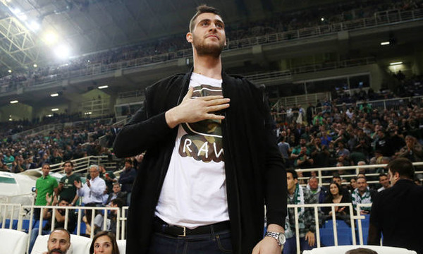 Euroleague: Κι όμως ο Παπαγιάννης δεν είναι ο πιο ψηλός (photos)