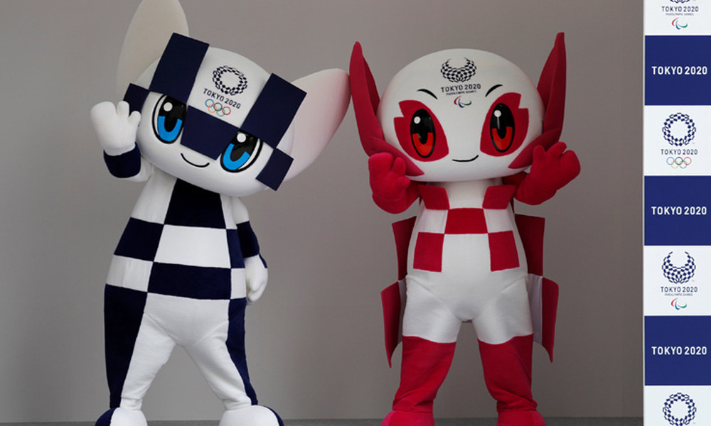 Ολυμπιακοί Αγώνες: Αυτές είναι οι μασκότ για το Τόκιο 2020